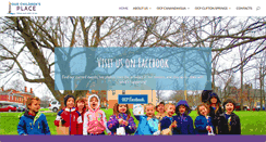 Desktop Screenshot of ccdpkids.net