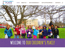 Tablet Screenshot of ccdpkids.net